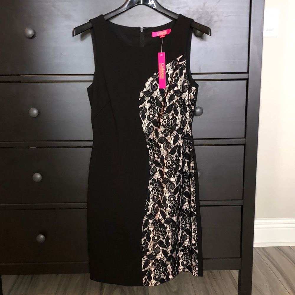 NWT Catherine Malandrino Dress